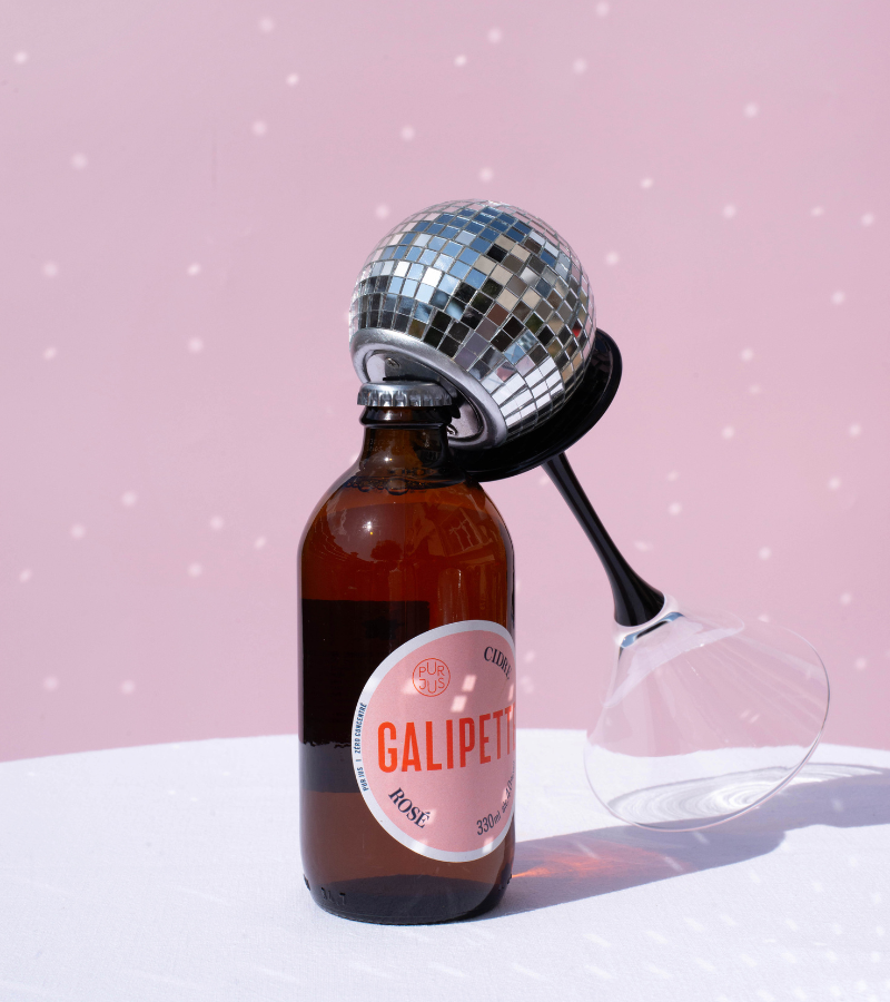 Abridor de botellas de discoteca