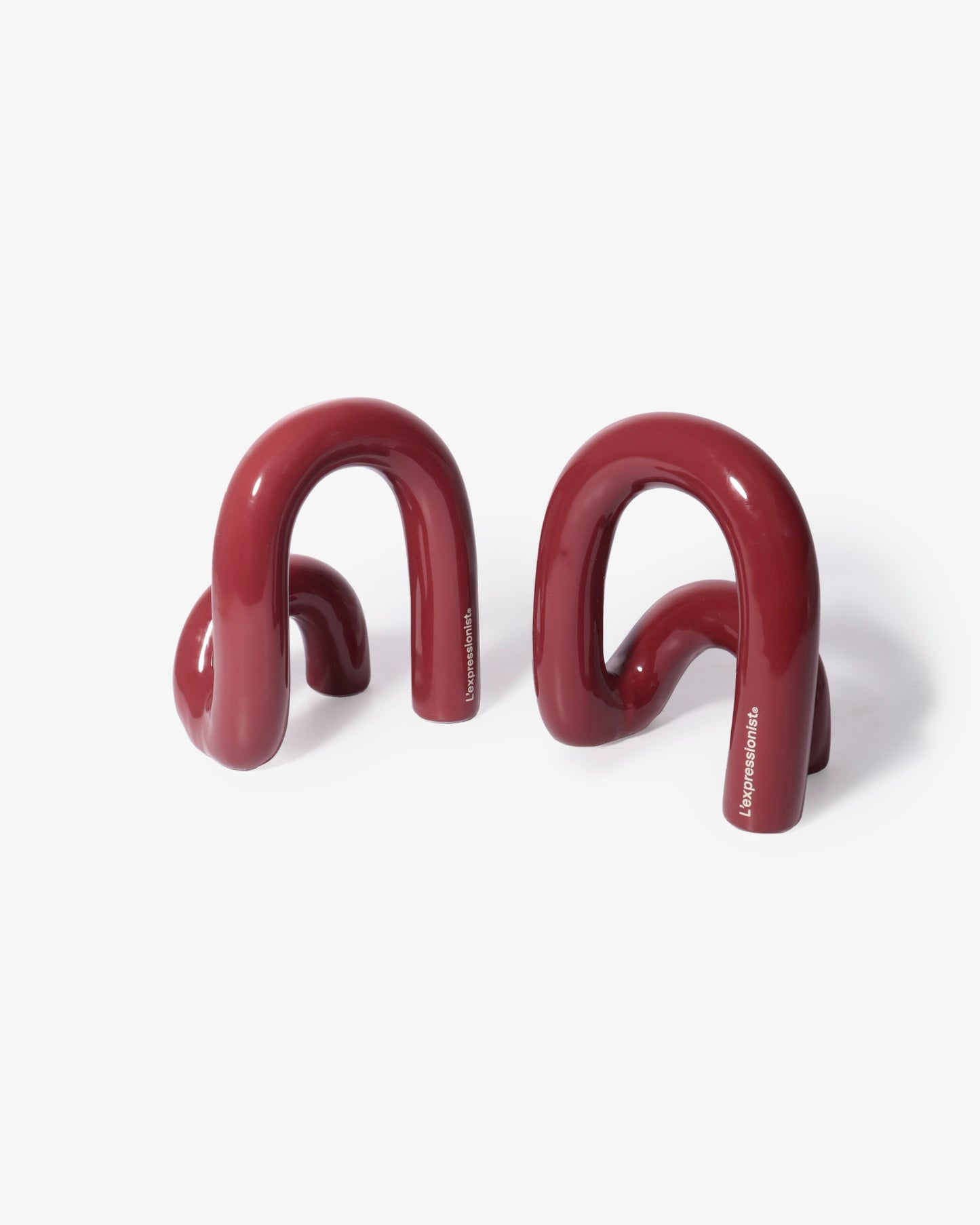 Set of 2 cowboy bookends