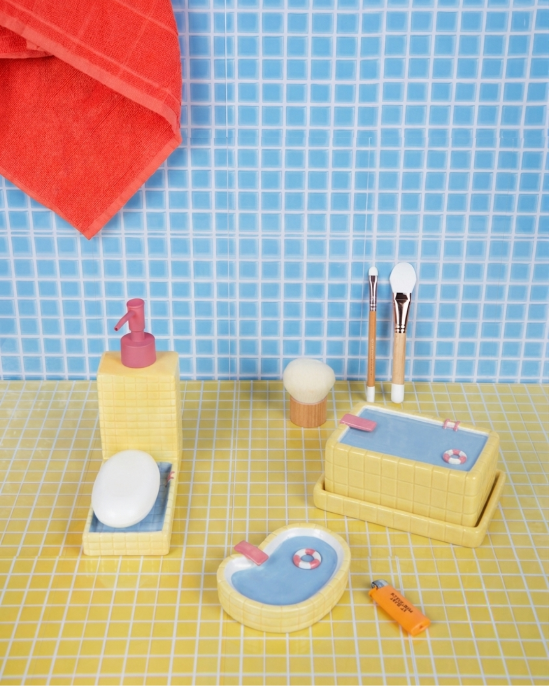 Beurrier piscine