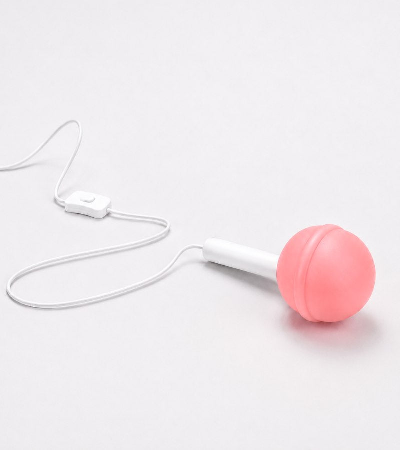 Lampe sucette à poser