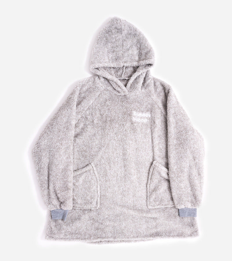 Sunday Mood Fleece-Decken-Sweatshirt
